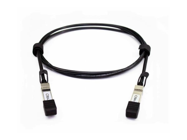 Lanview - 10GBase direct attach kaapeli - SFP+ (uros) - SFP+ (uros) - 5 m. - valokuitu - passiivinen