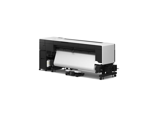 Epson SureColor S9100 - 64" suurkuvatulostin - väri - mustesuihkutulostin - rulla (162,56 cm) - 1200 x 1200 dpi - jopa 119,4 neliömetriä/tunti (mon...