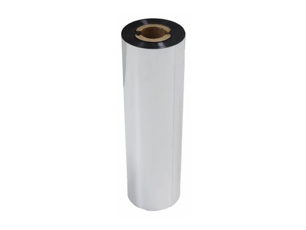 Capture - 25-pack - svart - 110 mm x 74 m - skriverbånd - for Zebra GX420, R2844, ZD421t; GK Series GK420; G-Series GC420; GX Series GX430; TLP 38XX