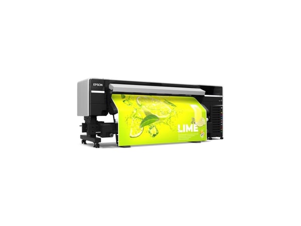 Epson SureColor S9100 - 64" suurkuvatulostin - väri - mustesuihkutulostin - rulla (162,56 cm) - 1200 x 1200 dpi - jopa 119,4 neliömetriä/tunti (mon...