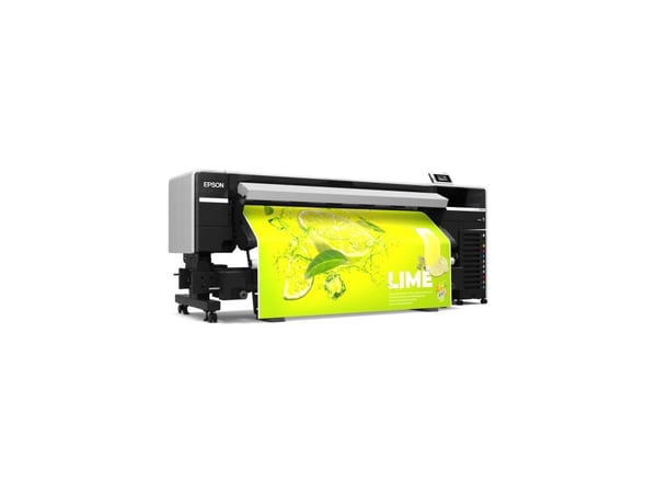 Epson SureColor S9100 - 64" suurkuvatulostin - väri - mustesuihkutulostin - rulla (162,56 cm) - 1200 x 1200 dpi - jopa 119,4 neliömetriä/tunti (mon...