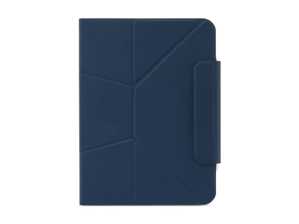 Pipetto Origami No6 stativfodral till iPad Air 13" (M3, 2025 / M2, 2024) mörkblå