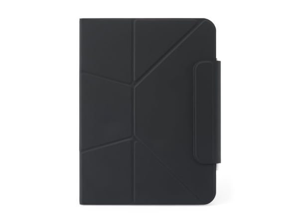 Pipetto Origami No6 stand-etui til iPad Air 13" (M3, 2025; M2, 2024) - svart