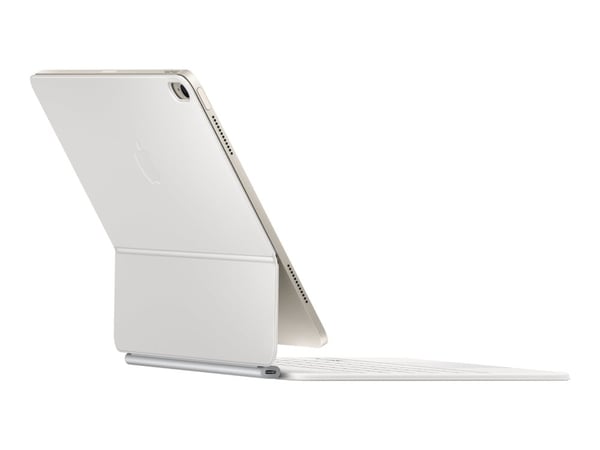 Apple Magic Keyboard, QWERTY, engelsk (Storbritannia), styreflate, saksebryter, Apple, iPad Air 13" (M3) iPad Air 13" (M2)