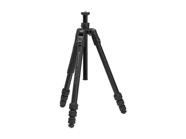 Manfrotto Befree GT PRO MTBFRTA4GTFB - Tripodben - alu