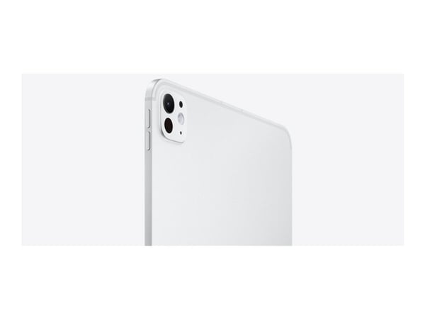 Apple 11-inch iPad Pro M4 Wi-Fi + Cellular - Tablet - 2 TB - 11" Tandem OLED (2420 x 1668) - med standard glass - 3G, 4G, 5G - sølv