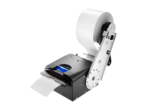 Star SK5-31 - Kvitteringsskriver - direktetermisk - Rull (8,25 cm) - 203 dpi - inntil 250 mm/sek - USB 2.0, LAN - kutter