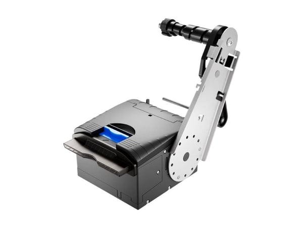 Star SK5-31 - Kvitteringsskriver - direktetermisk - Rull (8,25 cm) - 203 dpi - inntil 250 mm/sek - seriell, USB 2.0 - kutter