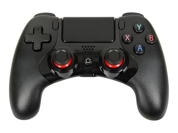 iBox IGP4, Pad-ohjain, Android, PC, PlayStation 4, iOS, D-pad, Ohjauspainikkeet, Kotipainike, Valikkopainike, Virtapainike, Analoginen/Digitaalinen...