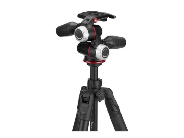 Manfrotto BEFREE GT PRO kolmijalka ilman päätä