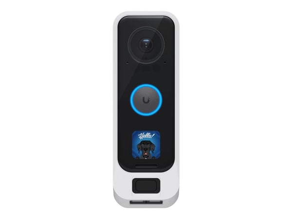 Ubiquiti UniFi - Kåpa för dörrklocka - vit