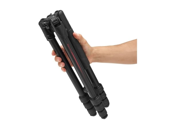 Manfrotto BEFREE GT PRO kolmijalka ilman päätä
