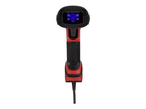 Honeywell Granit Ultra 2100iXR - Strekkodeskanner - håndholdt - ER - 2D-bildefremviser - dekodet - RS-232, USB, tastaturkile