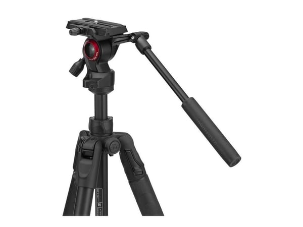Manfrotto Befree GT PRO MTBFRTA4GTFB - Tripodben - alu