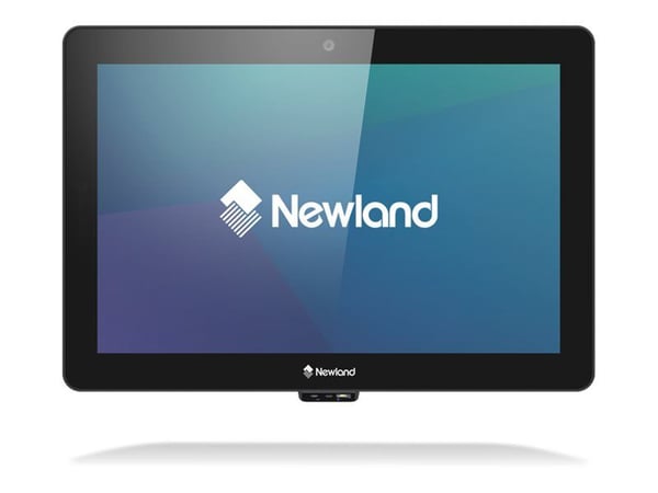Newland NQuire 1000 Manta III - Landscape - mikrokiosk 1 upp till 2 GHz - RAM 4 GB - flash 64 GB - Bluetooth 5.2, Gigabit Ethernet - Android 13 GMS...