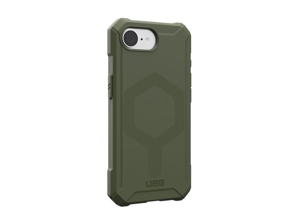 UAG - Apple Essential Armor with MagSafe Case for iPhone 16e/17e - Olive Drab