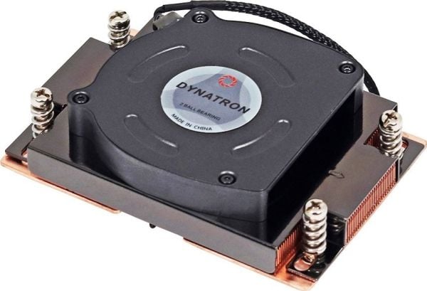 Dynatron A41 - Processorkylare - (för: TR4, SP3, sTRX4, sWRX8) - koppar - 80 mm - 1U