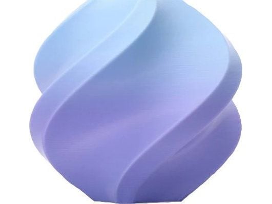 BambuLab PLA Basic 1,75 mm 1 kg Blueberry Bubblegum