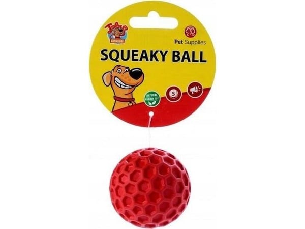 JW Pet Toby’s Choice pipboll liten TC10016