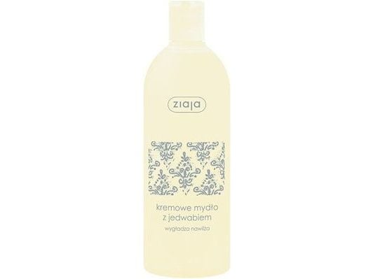 Ziaja Silk dusjkrem 500 ml