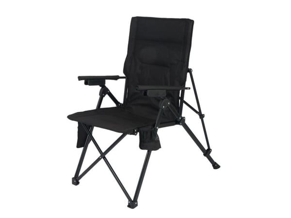 Tourist chair Outliner, svart