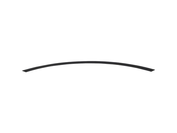 Paulmann Linion 98227 dekklokk sort (matt)