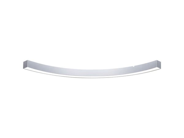 Paulmann 98177 Linion LED kattovalaisin LED (RGB) 6,5 W Kromi (matta)