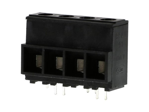 Molex PCB kopplingsplint 1 st Bulk