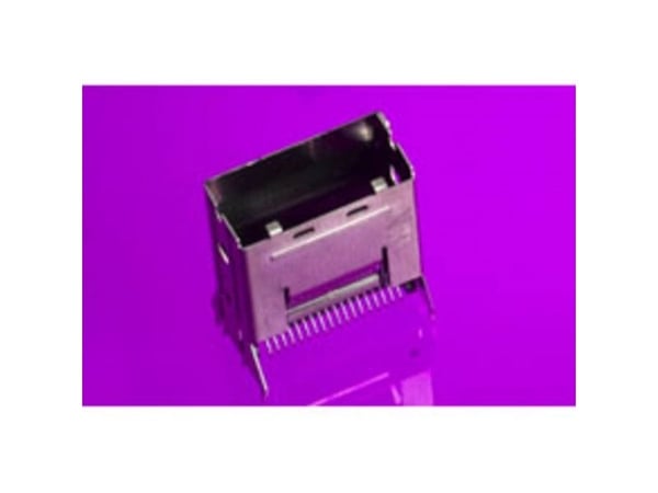 Molex Upotettava pistorasia (vakio) 75784-0026 1 kpl Nauha koko kelalla (Full reel)