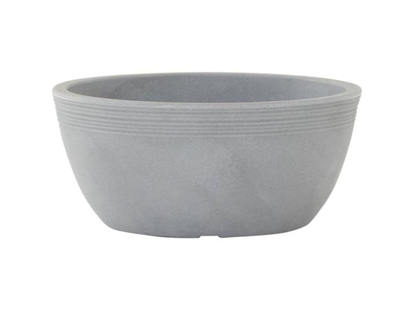 Siena Garden MALAGA 55-48-51-GA istutuskone polyeteeniharmaa