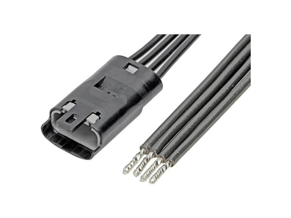 Molex Pin Skåpkabel 215313-1041 1 st