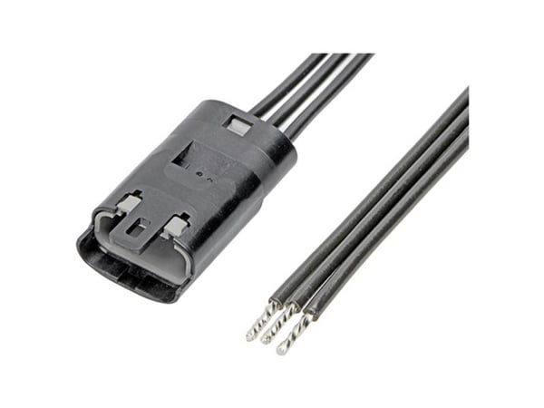 Molex Pin Skåpkabel 215313-1032 1 st