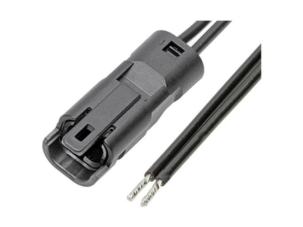 Molex Pin Skåpkabel 215313-1023 1 st