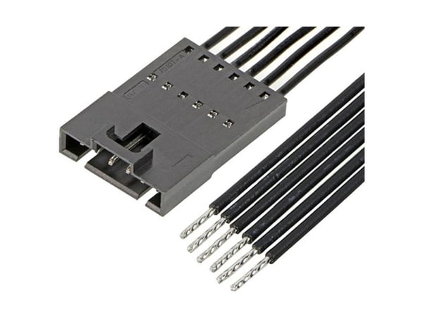 Molex Pin kotelokaapeli 216273-1062 1 kpl irtotavarana