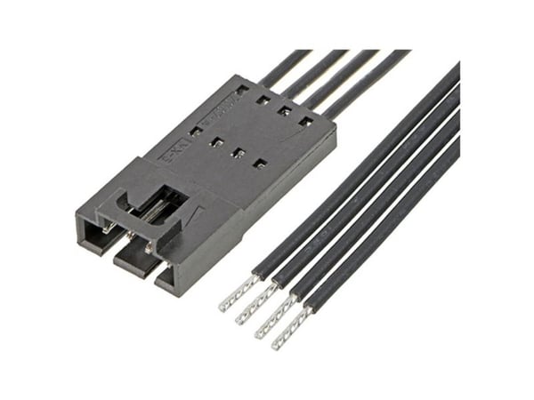 Molex Pin Enclosure-kabel 216273-1044 1 del Bulk