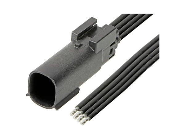Molex Pin kaapin kaapeli 216288-1042 1 kpl Pussi
