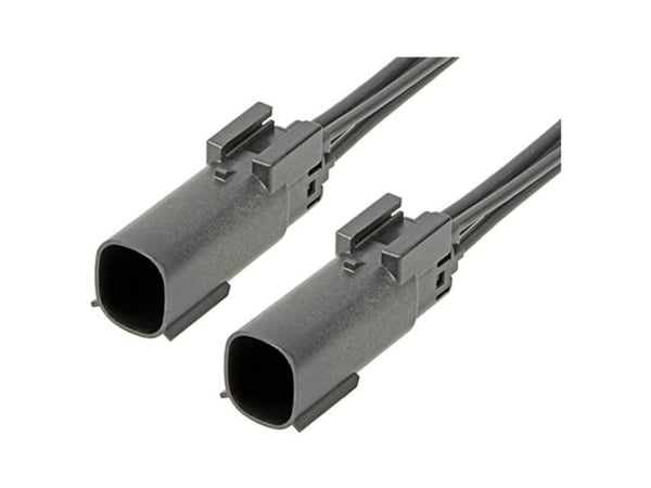 Molex Pin kotelokaapeli 216287-1042 1 kpl Pussi