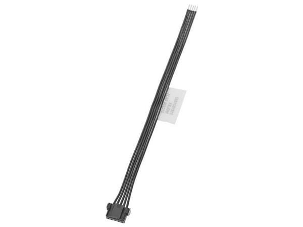 Molex anslutningskabel för skåp 218102-1064 1 st Bulk