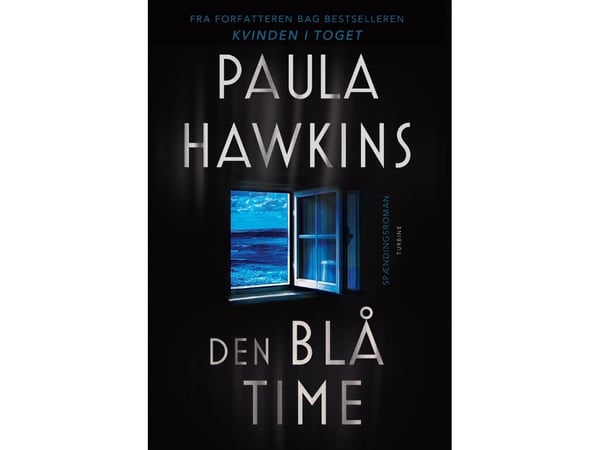 Den blå timen | Paula Hawkins | Språk: Dansk