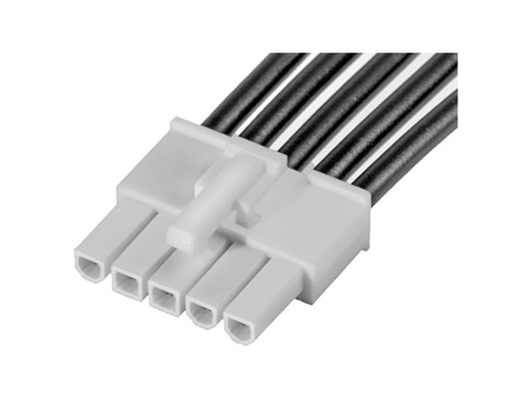 Molex anslutningskabel för skåp 215320-1053 1 st