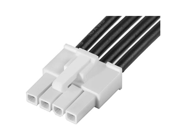 Molex anslutningskabel för skåp 215320-1043 1 st