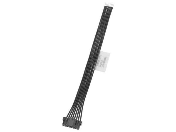 Molex anslutningskabel för skåp 218102-1081 1 st Bulk