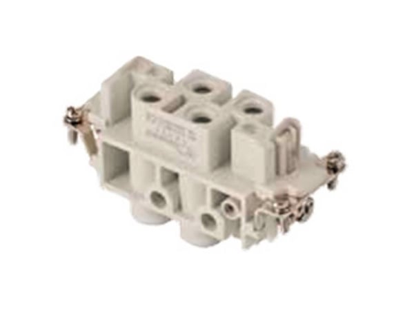 Signaaliliitin, virtaliitin 936010197 Molex Sisältö: 1 kpl