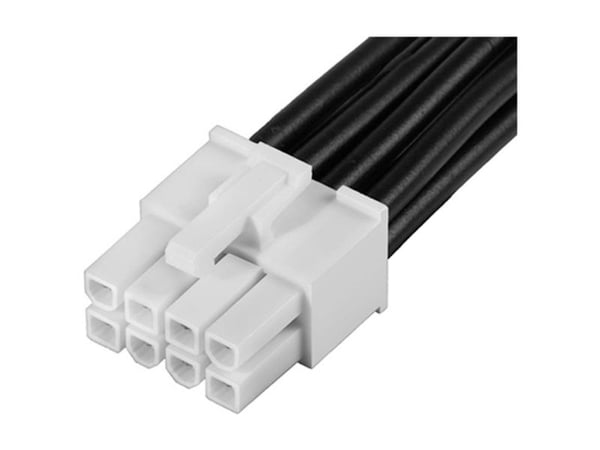 Molex anslutningskabel för skåp 215325-1082 1 st Bulk