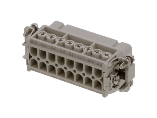 Signaaliliitin, virtaliitin 936010145 Molex Sisältö: 1 kpl.