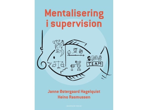 Mentalisering i veiledning | Heino Rasmussen; Janne Østergaard Hagelquist | Språk: Dansk