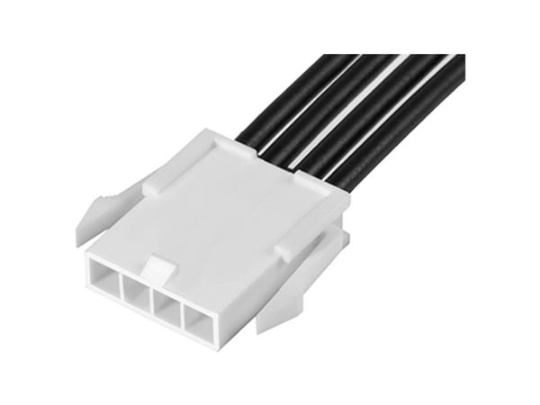 Molex Pin Skåpkabel 215323-2042 1 st