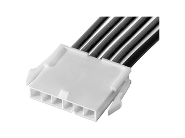 Molex Pin kaapin kaapeli 215322-1063 1 kpl