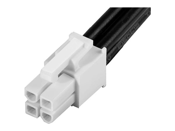 Molex anslutningskabel för skåp 215325-2043 1 st Bulk