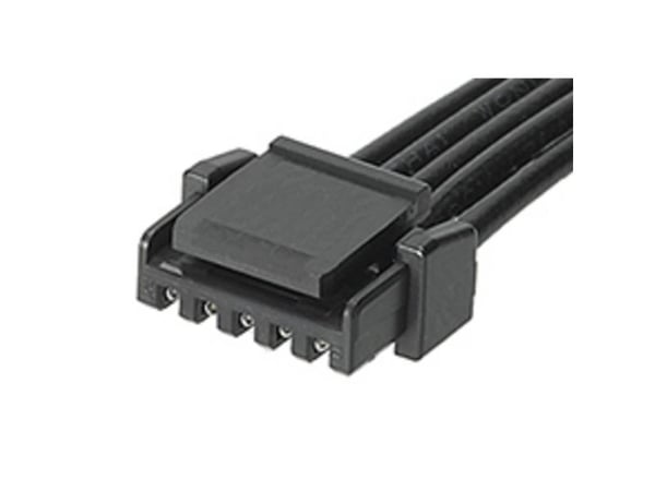 Molex anslutningskabel för skåp 45111-0506 1 del Bulk
